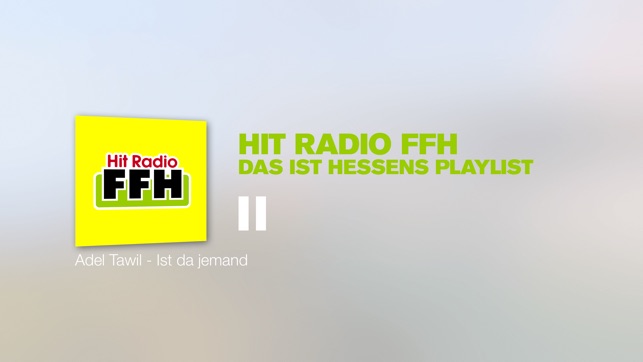 HIT RADIO FFH live(圖1)-速報App