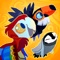 Leap from the nest into a fun-filled adventure