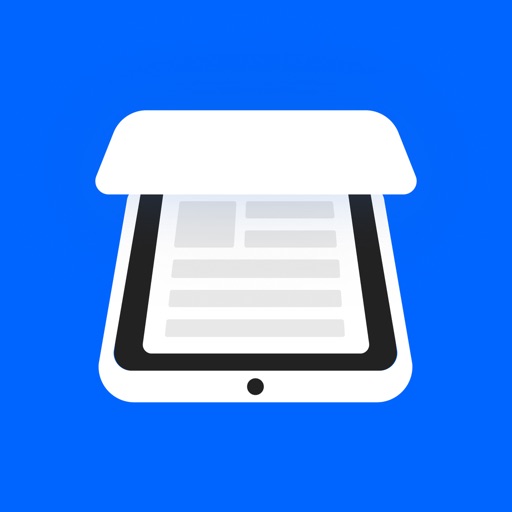 ScanHub - PDF Scanner, Editor Icon