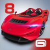 Asphalt 8: Vero Gioco di Corse (AppStore Link)
