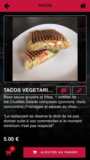 Le Tacos de Grenoble(圖2)-速報App