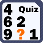 Number Quiz - Brain Training