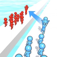 Crowd Race 3D