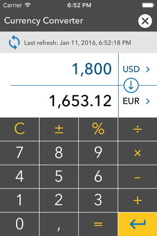 AnyMoney Budget Tracker screenshot 3