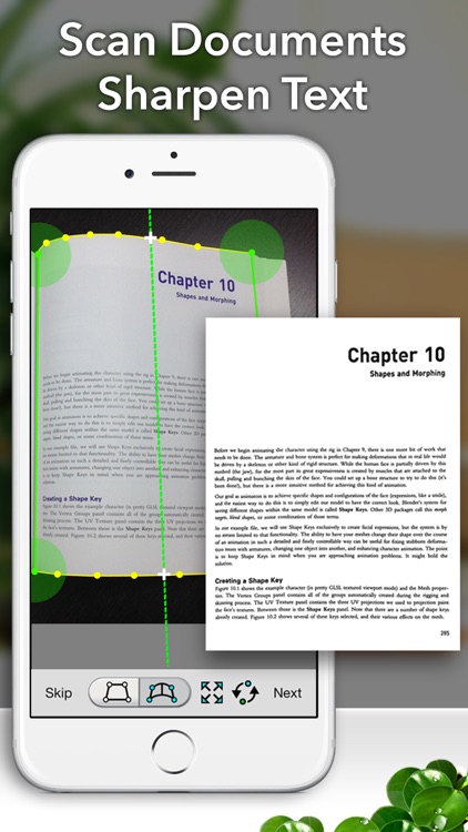 Faster Scan + - PDF Scanner