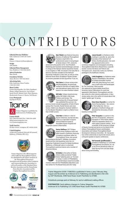 NA Trainer Magazine screenshot-3