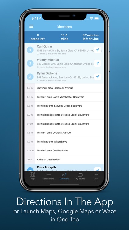 Droppath Route Planner screenshot-5