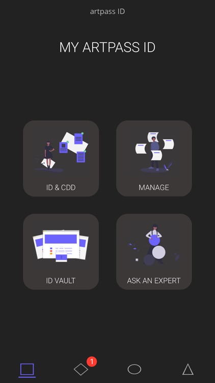 artpass ID