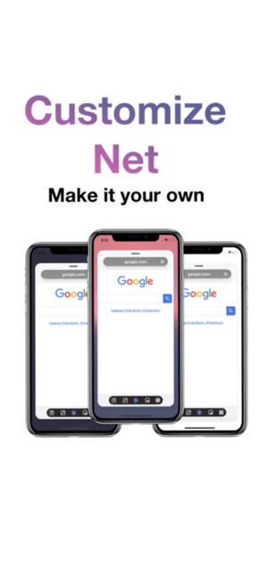 Net Web Browser(圖5)-速報App