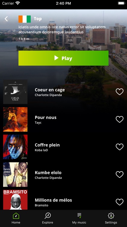 Digster Music screenshot-8