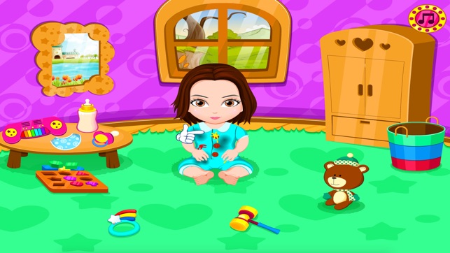 Baby Playhouse Daycare(圖3)-速報App