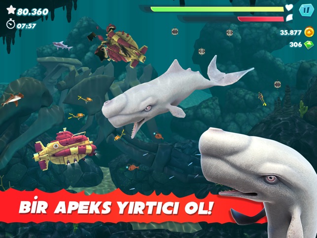 Hungry Shark Evolution App Store Da