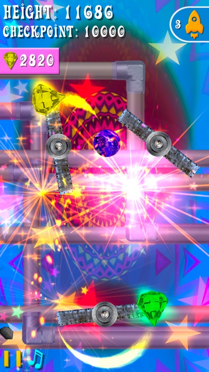 Funky Ball screenshot-8