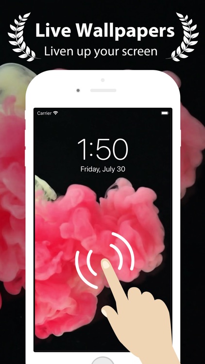 Wave Live Wallpapers Maker 3D  Apps on Google Play