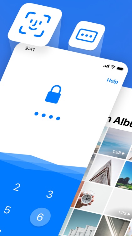 Secret Photo Vault - Keepsafe