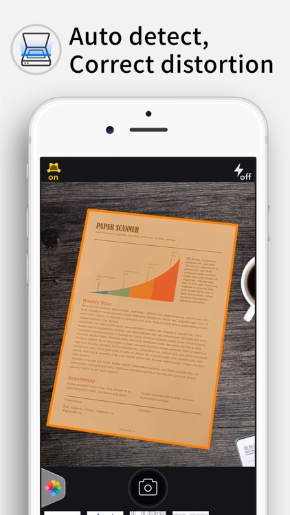 Scanner App - Scan Doc Fax PDF