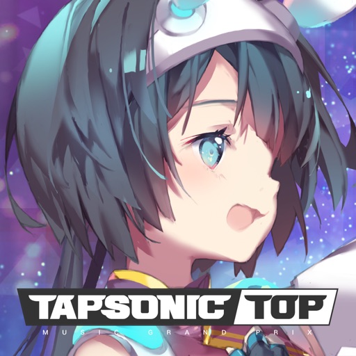 TAPSONIC TOP -タップソニックトップ-新作音ゲー