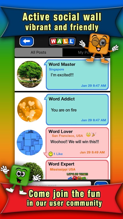 Word Colors screenshot-4
