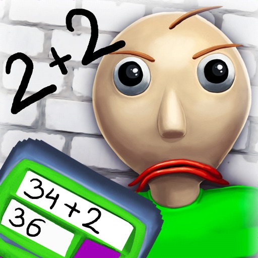 Baldis Basics Calculator Sim iOS App