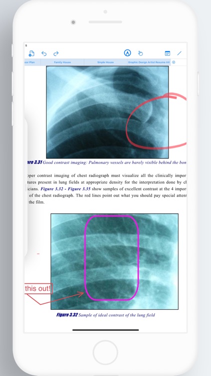 thInk - PDF and ePub Annotator screenshot-5