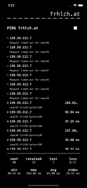 Ping – Network Monitor(圖4)-速報App