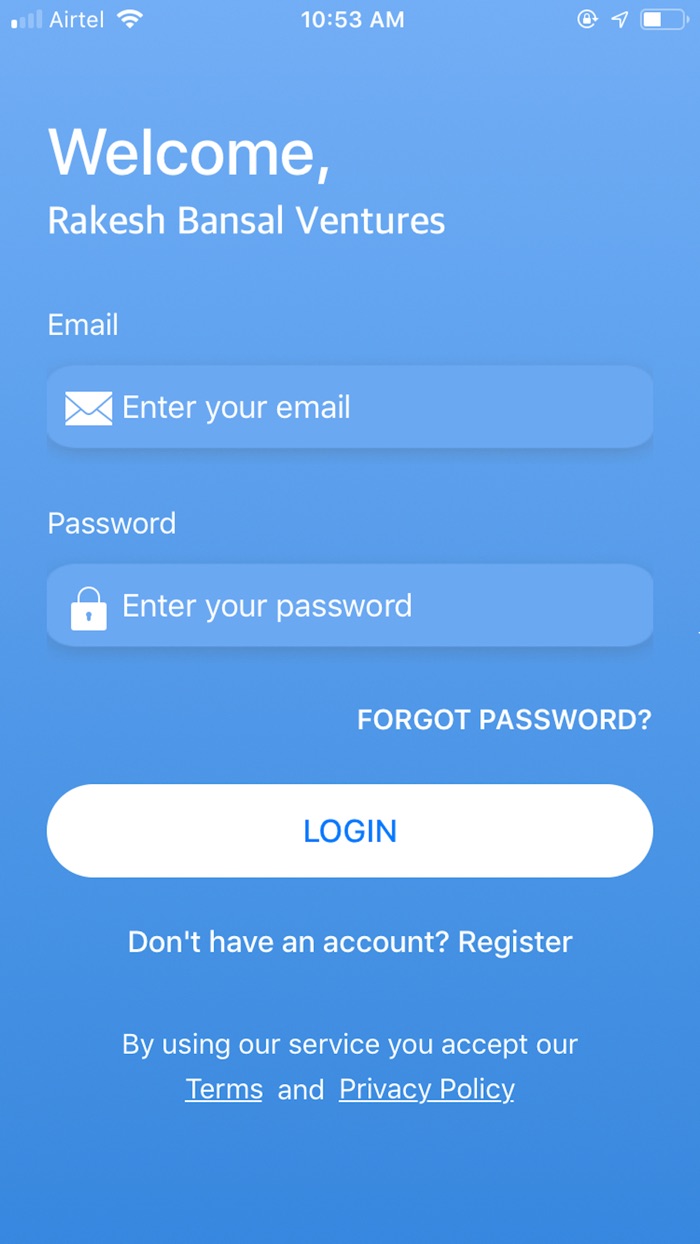 Rakesh Bansal Ventures