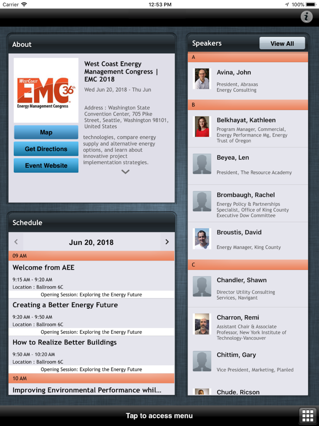 EMC Expo Pro(圖1)-速報App