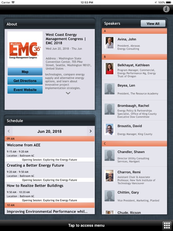 EMC Expo Pro