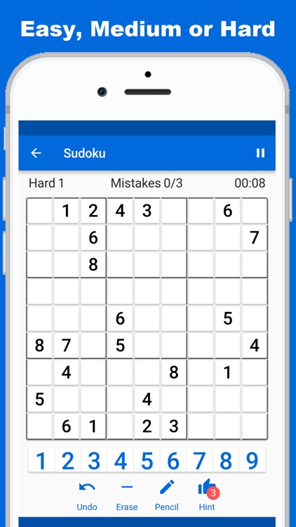 Swift Sudoku