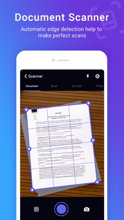 PDF Scanner - Doc Scanner