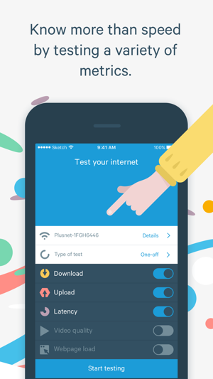 SamKnows - Test Your Internet(圖7)-速報App