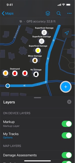 Arcgis Field Maps On The App Store Arcgis Field Maps On The App Store