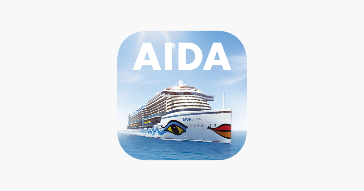 Aida Kreuzfahrten On The App Store