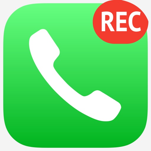 Voice Call Recorder+ iOS App