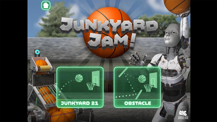 Annedroids Junkyard Jam screenshot-0