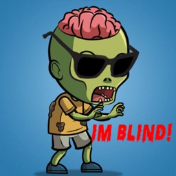 Hungry Zombie Brain