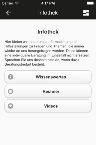 Vogl Steuerberatung screenshot 3