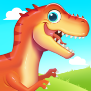 恐龙公园 - 化石拼图儿童游戏恐龙世界