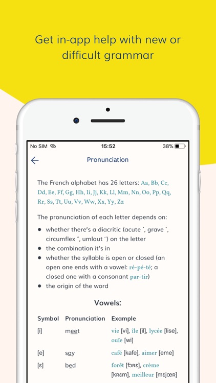 Lingvist: Learn Languages Fast screenshot-4