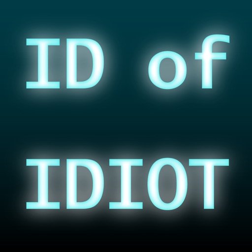 Secret ID Icon