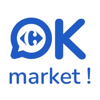 OK market ! ne fonctionne pas? problème ou bug?