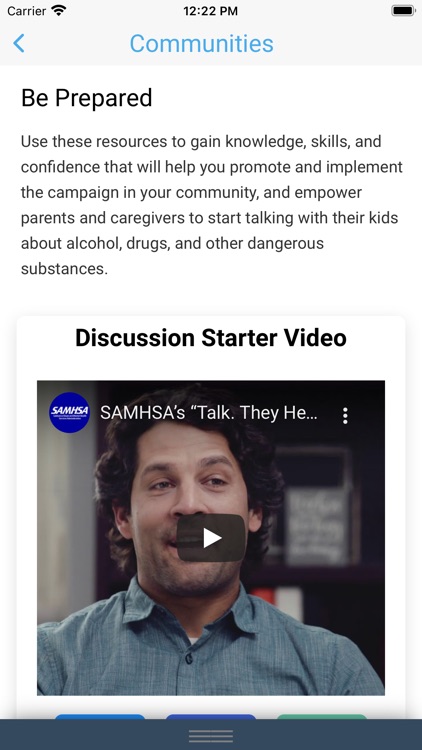 Talk. They Hear You. Campaign screenshot-6
