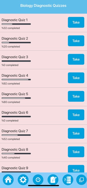 High School Biology Quizzes(圖8)-速報App