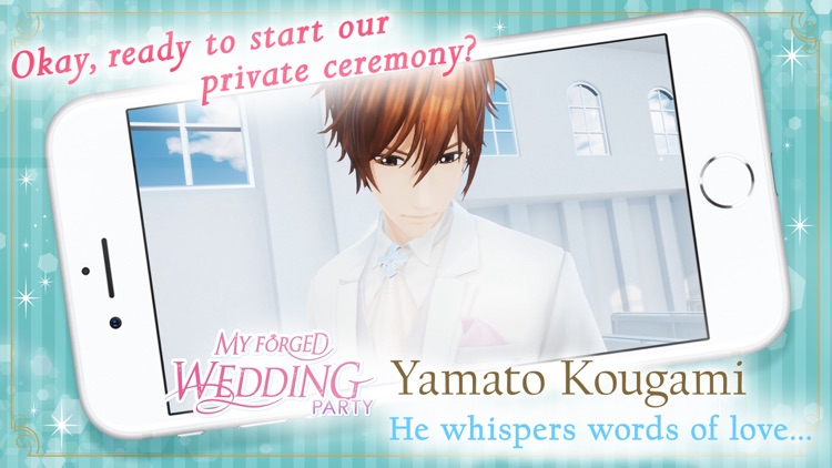 Wedding VR Ver. Yamato