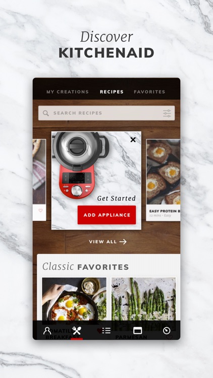 Cook Processor Connect