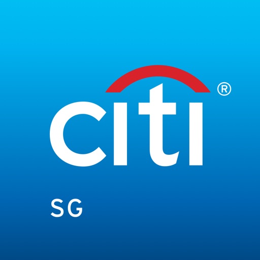 Citibank SG iOS App