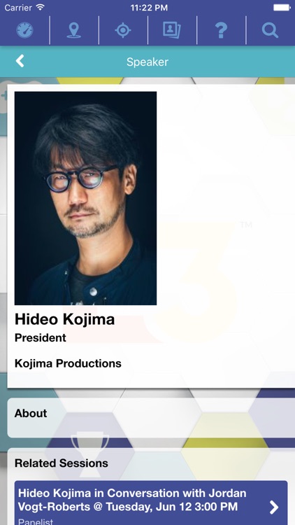 E3 App screenshot-4