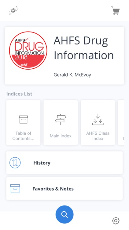 AHFS Drug Information 2018