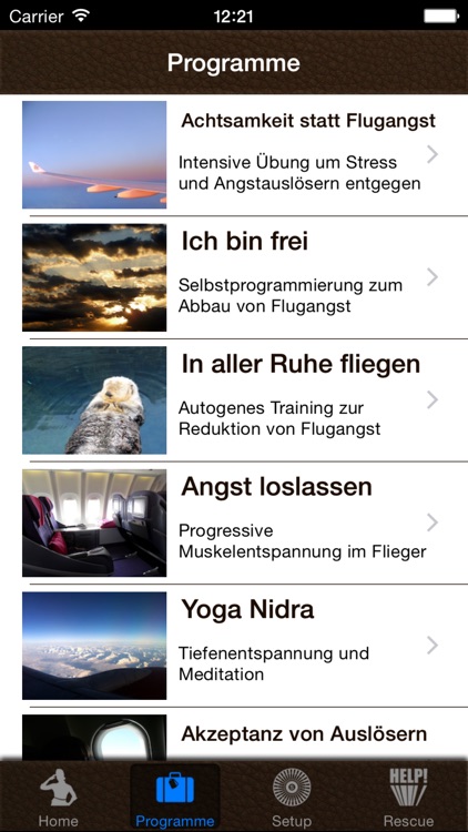 iFlyHigh - entspannt Fliegen screenshot-3