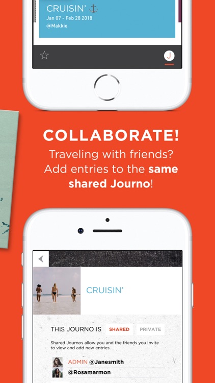 Journo Travel Journal & Blog screenshot-4